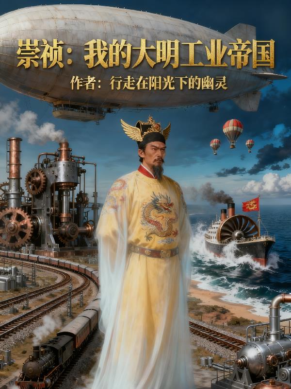 崇祯我的大明工业帝国